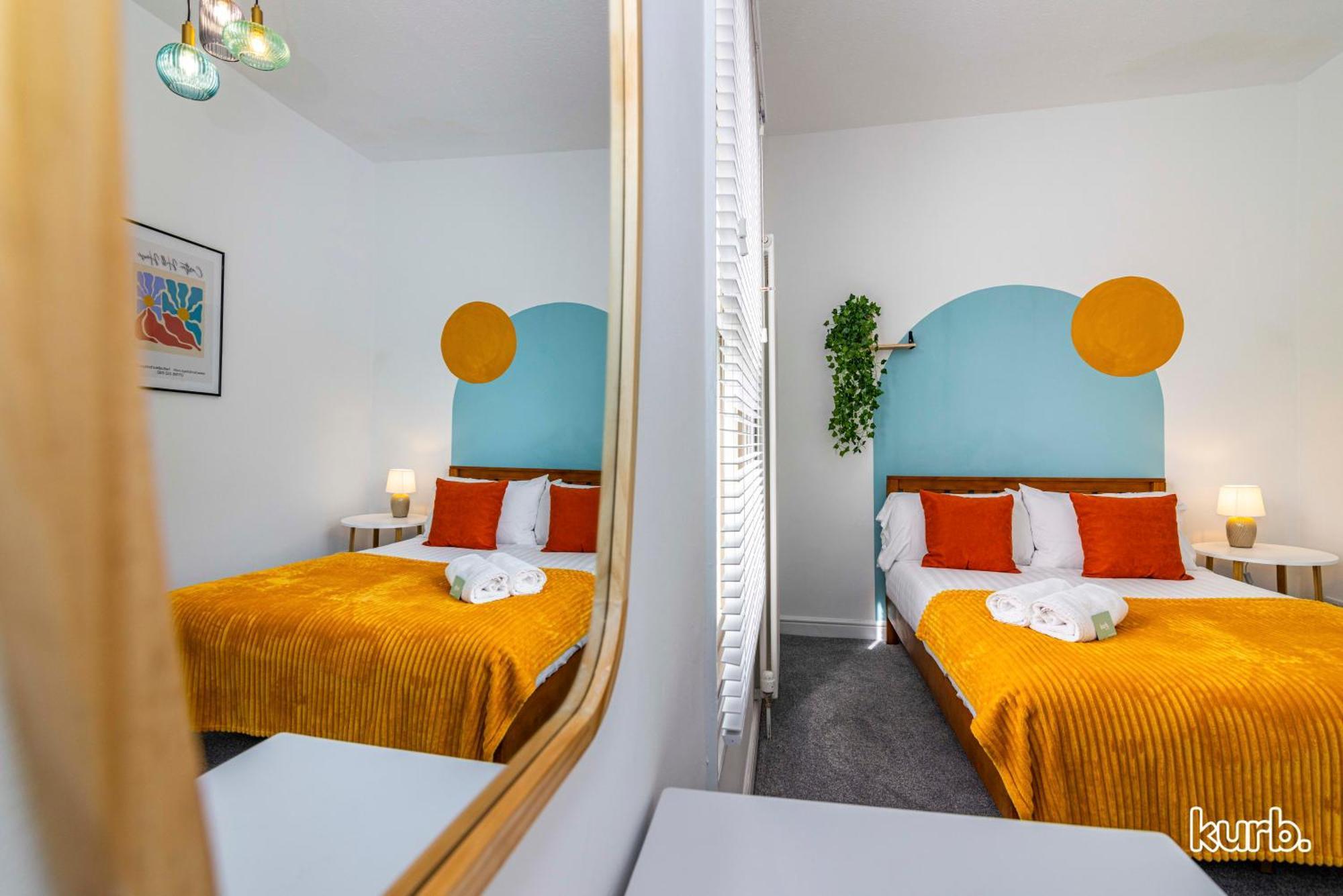 Fern Cottage - 5 Bedroom House Free Parking Nottingham Exteriér fotografie