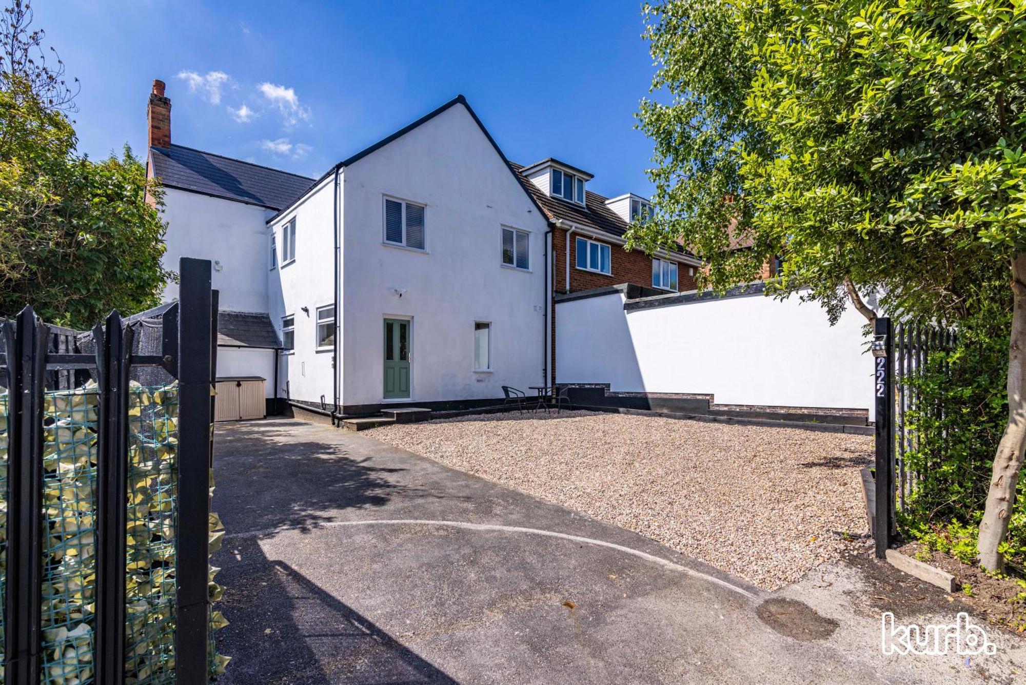 Fern Cottage - 5 Bedroom House Free Parking Nottingham Exteriér fotografie